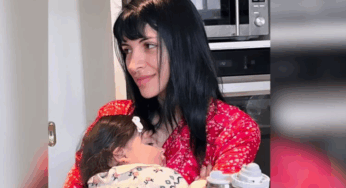 Cazzu toma decisión que involucra a hija con Christian Nodal